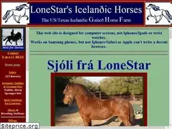 Sites similar to icelandichorse.us