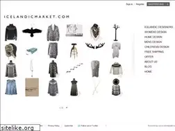 Sites similar to icelandicmarket.com