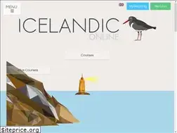 Sites similar to icelandiconline.com