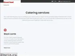 Sites similar to icelandicstreetfood.com