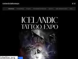 Sites similar to icelandictattooexpo.com