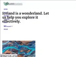 Sites similar to icelandin8days.com