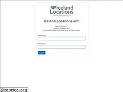 Sites similar to icelandlocations.is