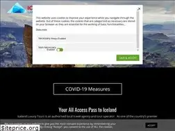 Sites similar to icelandluxurytours.com