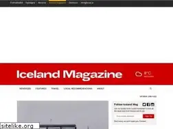Sites similar to icelandmag.is