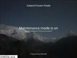Sites similar to icelandpala.com