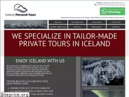 Sites similar to icelandpersonaltours.is