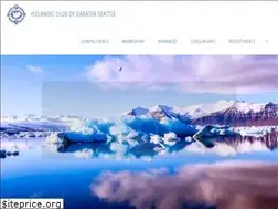 Sites similar to icelandseattle.com