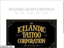 Sites similar to icelandtattoo.com