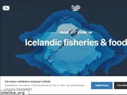 Sites similar to icelandtrade.com