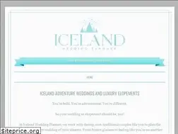 Sites similar to icelandweddingplanner.com