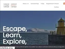 Sites similar to icelandwritersretreat.com