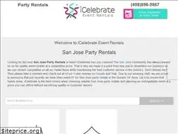 Sites similar to icelebrateevents.com