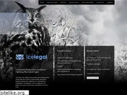 Sites similar to icelegal.com