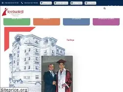 Sites similar to icelkoleji.com