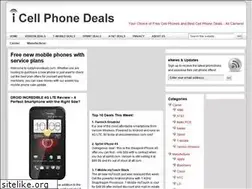 Sites similar to icellphonedeals.com