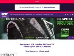 Sites similar to icelondon.uk.com