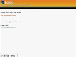 Sites similar to icem-freinet.fr