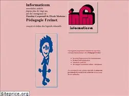 Sites similar to icem-freinet.net