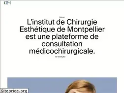 Sites similar to icem-montpellier.fr