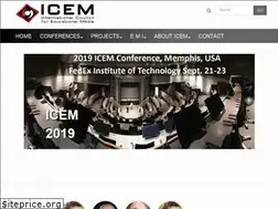 Sites similar to icem.education
