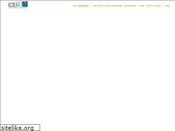 Sites similar to icem2017.eu