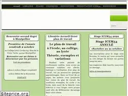 Sites similar to icem34.fr