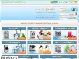 Sites similar to icemachineclearance.com