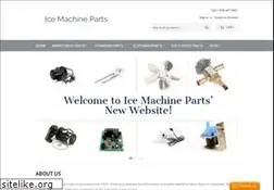 Sites similar to icemachineparts.com
