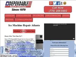 Sites similar to icemachinerepairatlanta.com