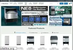 Sites similar to icemachinesplus.com