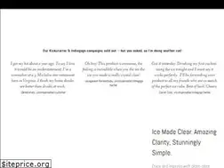 Sites similar to icemadeclear.com