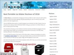 Sites similar to icemakermania.com