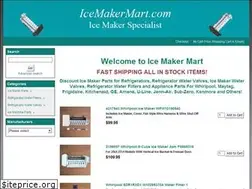 Sites similar to icemakermart.com
