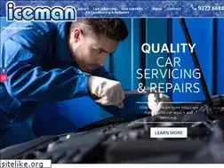 Sites similar to icemanradiators.com.au