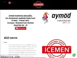 Sites similar to icemen.com.tr