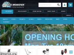Sites similar to icemonster.com.au