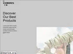 Sites similar to icemores.com