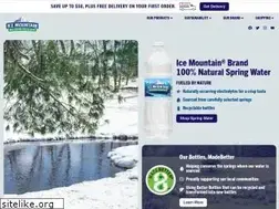 Sites similar to icemountainwater.com