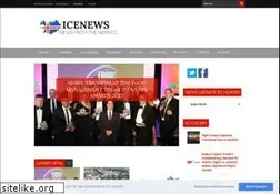 Sites similar to icenews.is