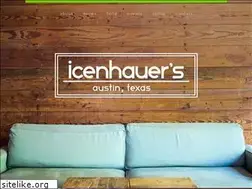 Sites similar to icenhauers.com