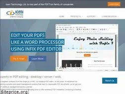 Sites similar to iceni.com