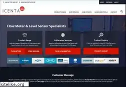 Sites similar to icenta.co.uk