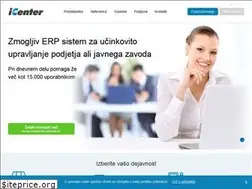 Sites similar to icenter.si