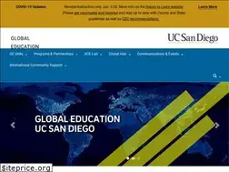 Sites similar to icenter.ucsd.edu