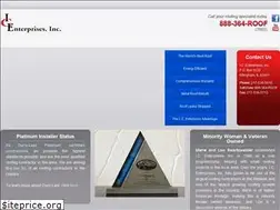 Sites similar to icenterprisesinc.com