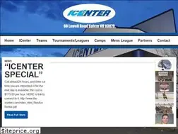 Sites similar to icentersalem.com