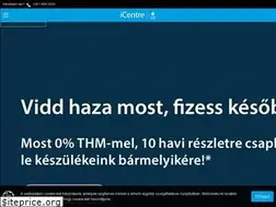 Sites similar to icentre.hu