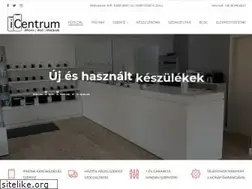 Sites similar to icentrum.hu