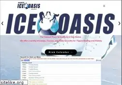 Sites similar to iceoasis.com